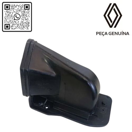 RN 435159 7700435159 DUTO DA CAIXA EVAPORADORA DO CLIO II 1